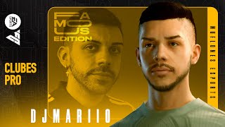 DJMARIIO FC 25  Clubes Pro  Tutorial  PS4  PS5 [upl. by Lemire]