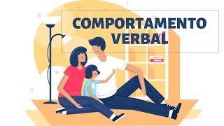 Comportamento verbal [upl. by Trevor]