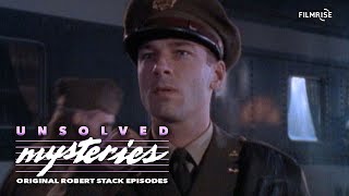 Unsolved Mysteries with Robert Stack  Season 7 Episode 14  Full Episode [upl. by Petulia]