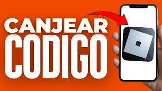 Como Canjear Codigo En Roblox Celular 2024 [upl. by Reginald]