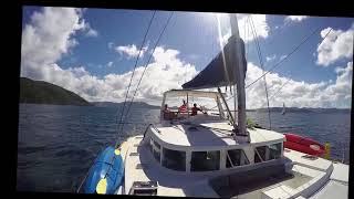 iYachtClub Ready For Crewed Yacht Charters in the BVI [upl. by Aisat]