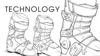 Full Tilt Boots  Technology [upl. by Irfan]