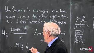 Corso zero di matematica passiamo agli esercizi  Unità 15  Un po di geometria [upl. by Klenk]