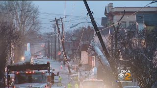 NWS Confirms EF1 Tornado In Uniontown [upl. by Oliviero401]