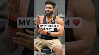 my problem part1 coachdharun goldenboyoftrichy fitnessiconoftrichy motivation shorts trichy [upl. by Araminta]