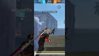 AWM SNIPER RIFLE1VS107 HAR GAYA 😈freefire [upl. by Ajam]