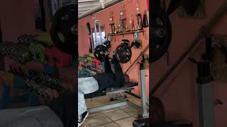 ©️ close grip tricep presses workout motivation [upl. by Notnirb]