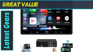 PLZ Car Stereo The Ultimate InCar Entertainment Experience [upl. by Spurgeon]