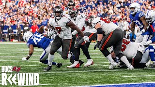 Bucs vs Colts Highlights Week 12  Bucs Rewind [upl. by Germana36]