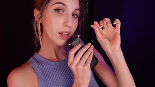 Articulated amp Clicky Whispers ASMR [upl. by Yentterb]