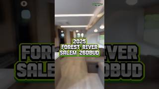 2025 Forest River Salem 26DBUD  Stock  8556  ZOOMERSRV  rvlife camper travel rvliving [upl. by Odidnac650]