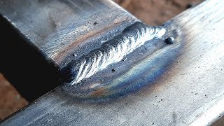 all should know how a welder does his job with thin metal [upl. by Esorlatsyrc223]