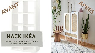 HACK IKÉA ▷ 5 DIY ET RELOOKING DE GRANDS CLASSIQUES IKÉA ☼ [upl. by Saltzman]