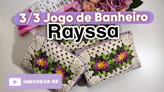 33 JOGO DE BANHEIRO RAYSSA RithyVlogseAlicinha [upl. by Derrick88]