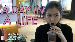 A day in the life by Alex Gonzaga [upl. by Marabelle403]