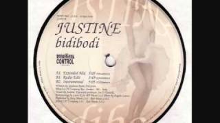 JUSTINE MATTERA  BIDIBODI 2000wmv [upl. by Siurtemed209]