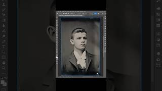 You Wont Believe the EASY Photo Restoration Trick in Photoshop 2024 [upl. by Bonine]