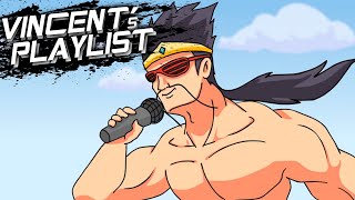 EASY STOMP BOII  Vincent´s Music Playlist •HIGH ELO• Best Moments  Vincent´s Draven [upl. by Anihta]