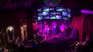 dont stop believing cover ELECTRA HET BAND HARD ROCK CAFE PENANG [upl. by Yennaiv61]