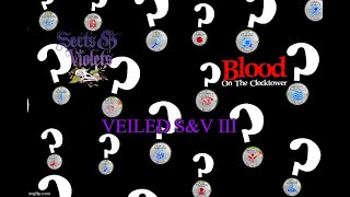 Blood on the clocktower Veiled Sects amp Violets III player perspective [upl. by Fevre]