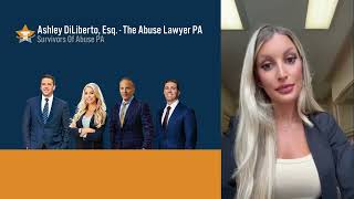 Ashley DiLiberto Esq  The Abuse Lawyer PA  Meet Ashley [upl. by Lleddaw296]