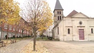 Le Vieux SaintOuen  le berceau historique  SaintOuensurSeine [upl. by Notle]