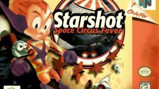 Torture World 10 minute loop  Starshot Space Circus Fever [upl. by Nosnarb]