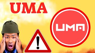 UMA Prediction 25SEP UMA Coin Price News Today  Crypto Technical Analysis Update Price Now [upl. by Wivinah]