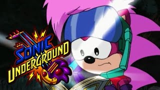 Sonic Underground 106  Tangled Webs [upl. by Etteniotna]