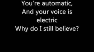 Tokio HotelAutomatic with Lyrics Humanoid Albumwmv [upl. by Nycila31]