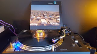 Learning To Fly  PINK FLOYD Lp Vinyl new Genalex gold lion 12ax7 vacuum tubes for phono preamp [upl. by Naamana]