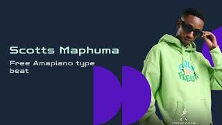 Scott Maphuma X Mellow amp Sleazy Type Beat 2024  HardHitting Amapiano Instrumental  Free for Usequot [upl. by Hawker]