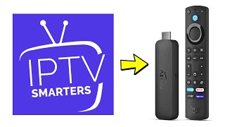 How to Get and Set Up IPTV Smarters App  Full Guide [upl. by Fletch]