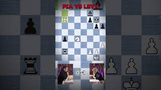 BATTLE OF GENERATIONS  PIA CRAMLIN VS LEVY  chess shorts chessgame [upl. by Valtin]