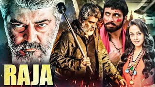 Raja Full Movie  Ajith Kumar amp Jyothika Superhit South Indian Hindi Dubbed Action Movie  Sonu Sood [upl. by Yrag]