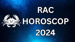 Horoscop 2024 Rac Horoscop pentru întregul an [upl. by Maurilla]