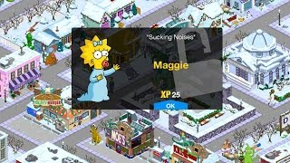 KC Plays  The Simpsons Tapped Out  Part 46 [upl. by Aknaib]