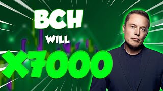 BCH IS ABOUT TO X7000 ITS HAPPENING  BITOCIN CASH PRICE PREDICTIONS amp LATEST UPDATES [upl. by Kavanaugh]