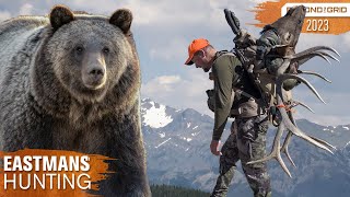 Elk Rut Hunt with Grizzly Bears  Eastmans Beyond the Grid [upl. by Areik]