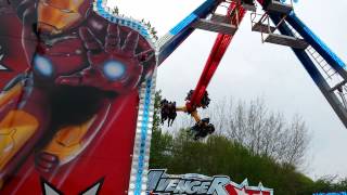 Avenger Holzem Offride 5 2015 Frühlingsfest Han [upl. by Elbys]