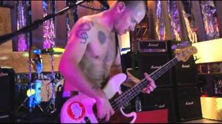 Red Hot Chili Peppers  Scar Tissue  Live at Fuse Studios [upl. by Adnuahsal]