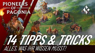 Pioneers of Pagonia Die Top 14 EarlyAccessTipps für Einsteiger im Early Access StarterGuide [upl. by Crifasi]