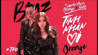 Karaoke Beat Full  Bè Rap TÌNH NHÂN ƠI  Superbrothers x Orange x Binz Beat Chuẩn [upl. by Kehr]