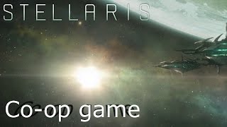 Stellaris coop  03  the great defence [upl. by Enala]