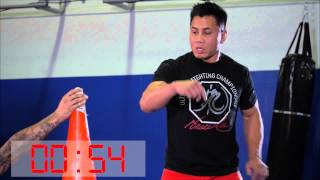 Cung Le Sets A World Record [upl. by Jahdai]