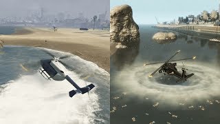 GTA IV is better than GTA V [upl. by Casmey149]