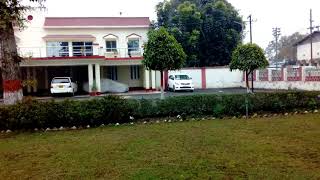 Railway Officers Rest House Katihar Bihar India [upl. by Derrik]