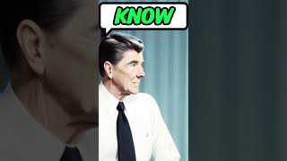 Ronald Reagan  Do You Know About This trending shorts ronaldreagan [upl. by Seitz]