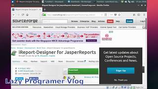 how to install ireport or jasper report in ubuntu 1604 [upl. by Ivzt13]