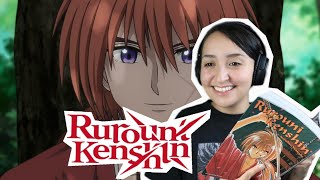 Rurouni Kenshin Kyoto Disturbance episode 1 REACTION [upl. by Mikahs674]